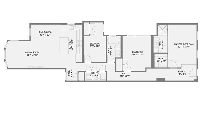 Building Photo - 1424 W Winnemac Ave