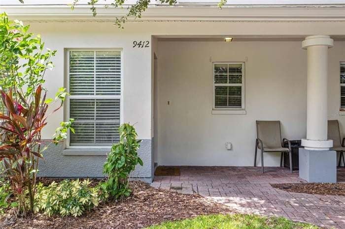 Front Porch - 9412 Charlesberg Dr