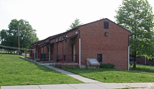 Building Photo - Cherry Hill Apartments