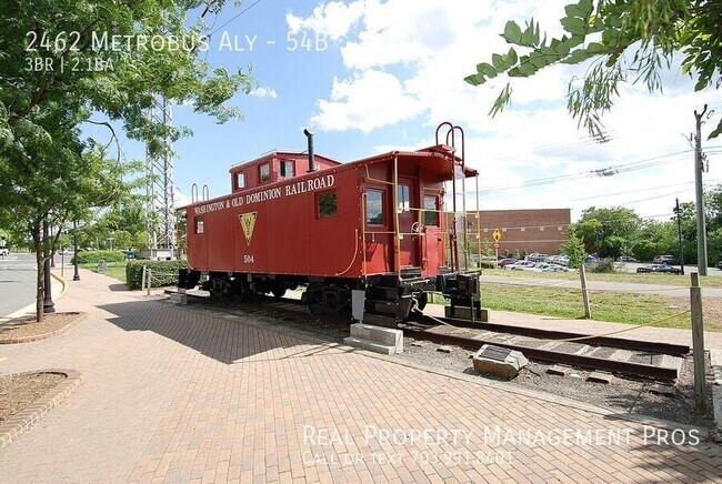 Building Photo - 2462 Metrobus Aly