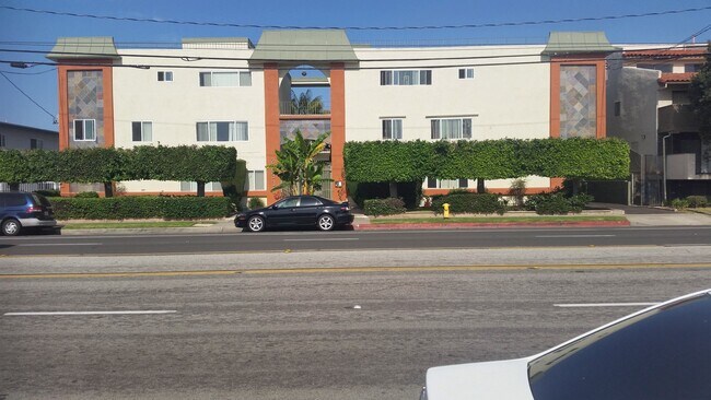 Interior Photo - ANZA 1 (Wellington Apts)