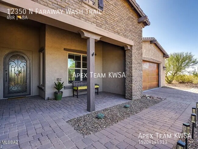 Building Photo - 12350 N Faraway Wash Trail