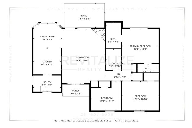Building Photo - Charming 3-Bed 2-Bath Brick Home in West Mobile