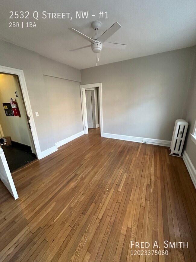 Building Photo - 2532 Q St NW