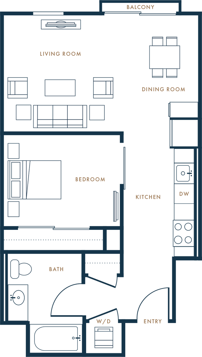 Floorplan - Edson House