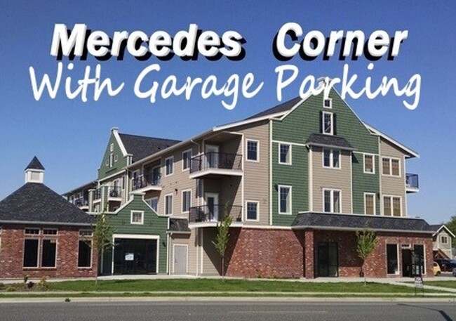 Building Photo - Mercedes Corner