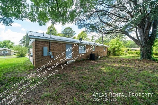 Building Photo - 1112 Crestline Pl SW