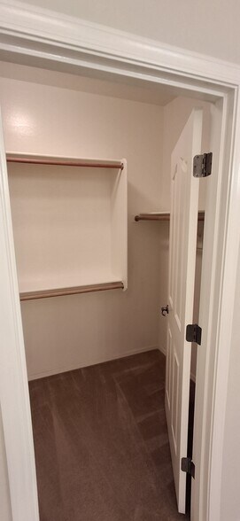 Master Bath Walk in Closet #1 - 16021 W Becker Ln