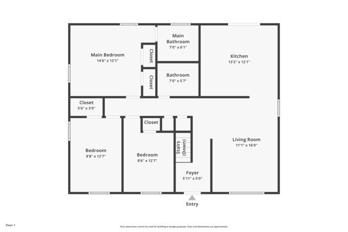 Building Photo - 913 N Arapaho St