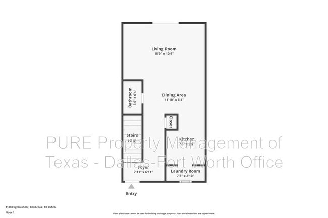 Building Photo - 1128 Highbush Dr