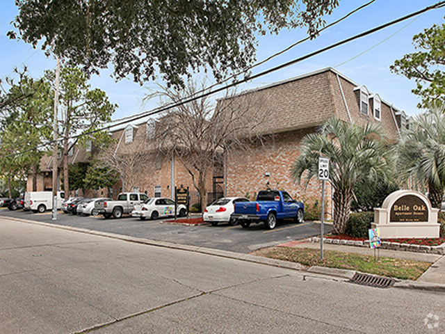 Building Photo - Belle Oak Apartments