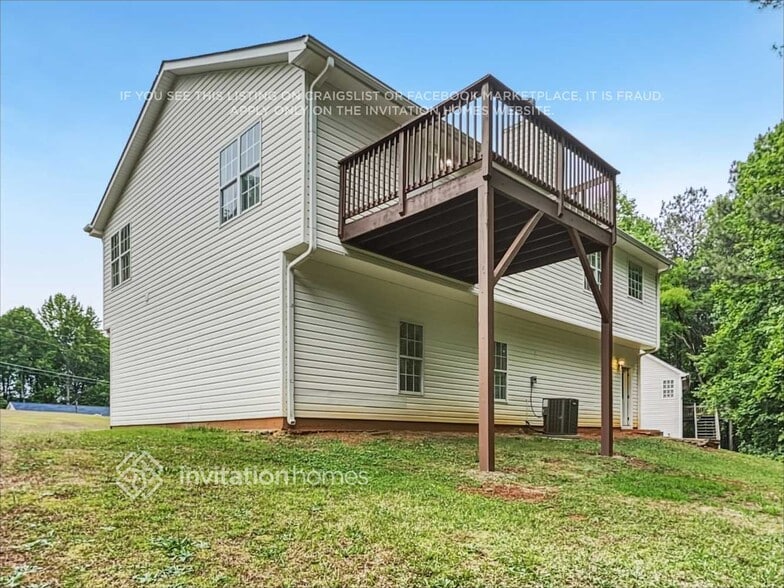 Building Photo - 516 Shaggy-Hickory Tr
