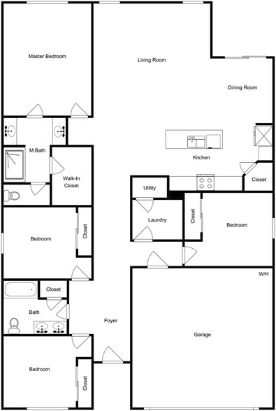 Building Photo - 5621 Camilla St