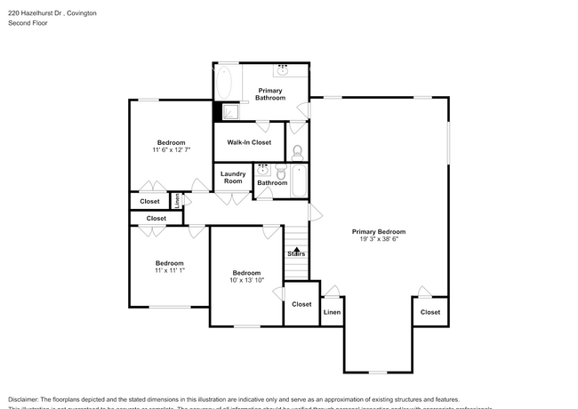 Building Photo - 220 Hazelhurst Dr