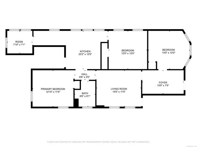 Building Photo - 721 Winchester Ave