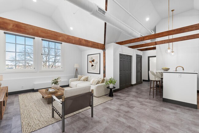 Floorplan - Wilkinson Lofts