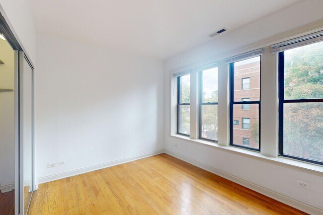 Floorplan - 5401-5409 S. Cottage Grove Avenue