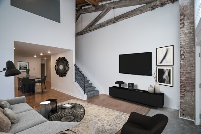 Building Photo - Iron Mill Lofts