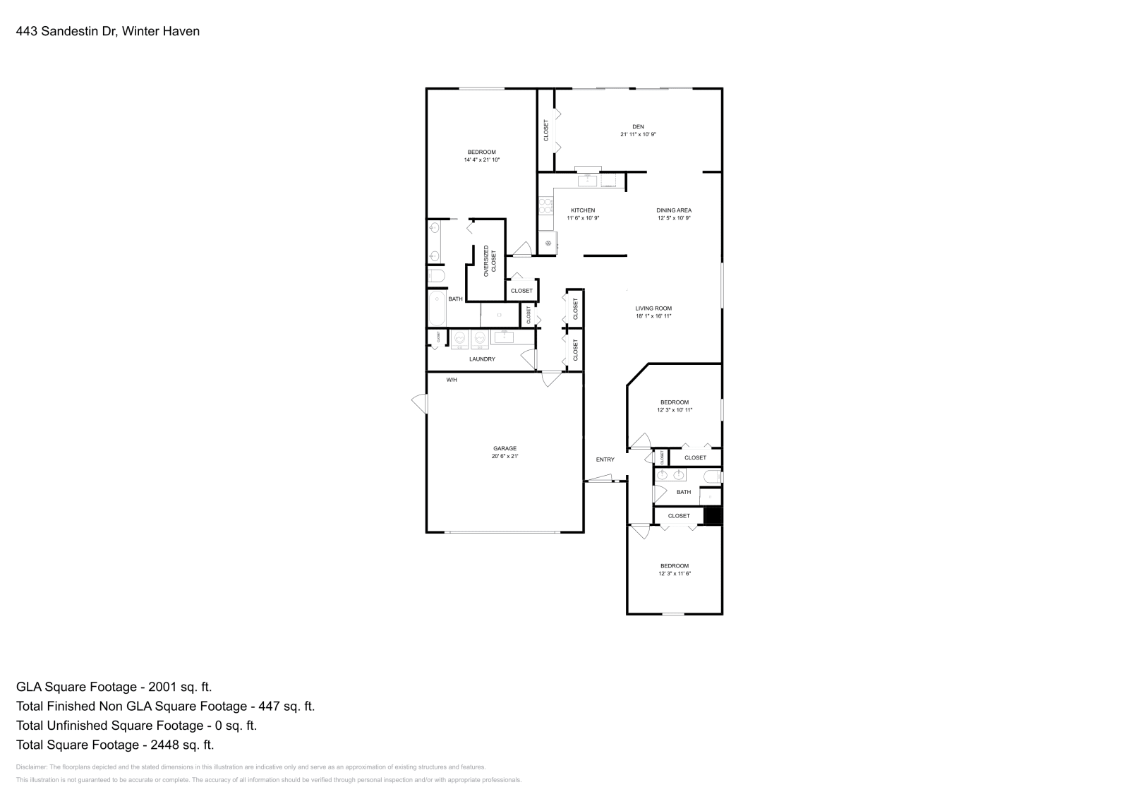 Building Photo - 443 Sandestin Dr SE