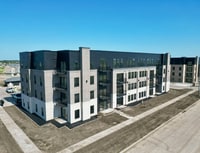 Building Photo - BRAND NEW! Top Floor 2-Bed Corner Private Balcony