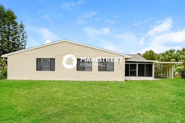 Building Photo - 3 Bedroom Pet-Friendly Home in NORTH PORT, FL with Main Street Renewal