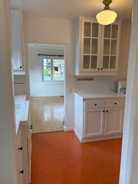 POV of livingroom from kitchen - 1722 Redcliff St