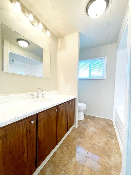 2nd Bathroom is Large - 3512 Welchester Dr