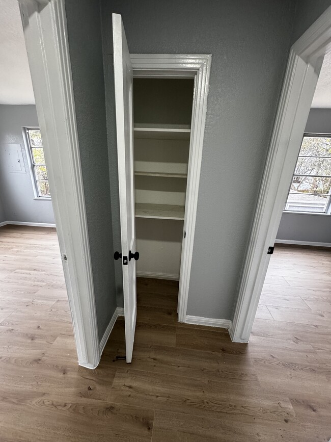 Hallway closet - 1119 1st Ave N