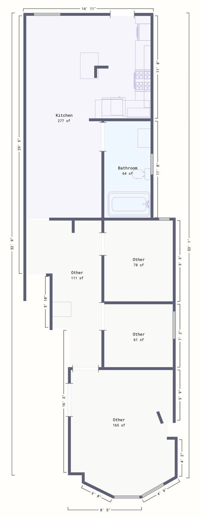 Building Photo - 45A Van Reypen St