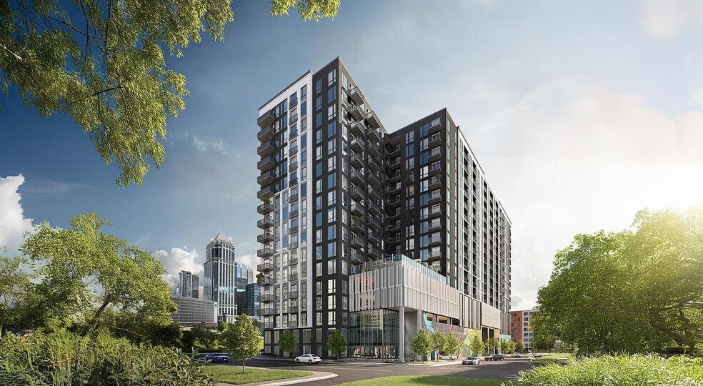 Building Photo - 1007 S Mint St