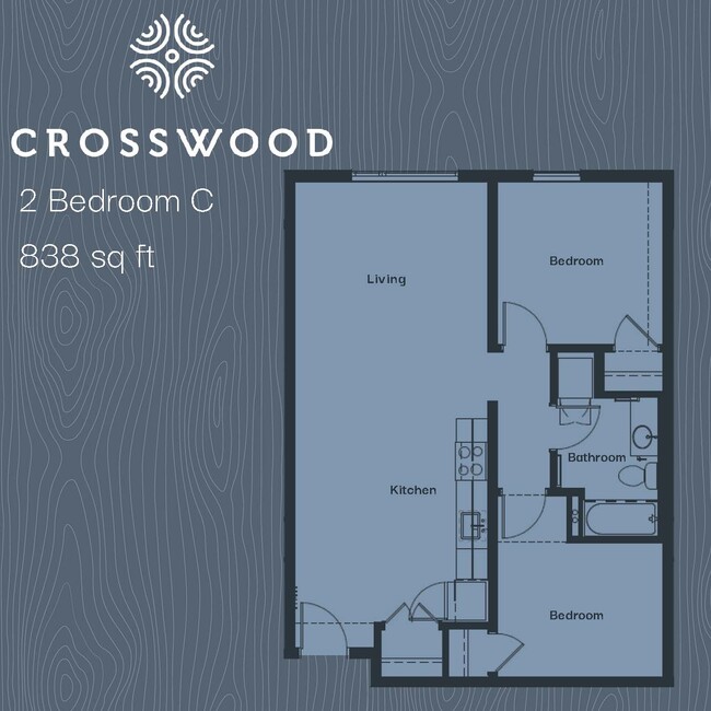 Floorplan - Crosswood