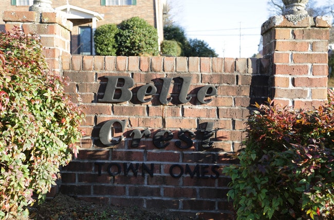 Building Photo - Belle Crest Town Houses