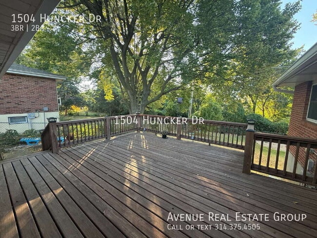 Building Photo - 1504 Huncker Dr