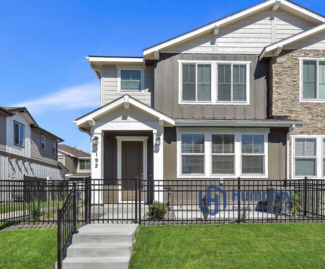 Primary Photo - Brand New Home in Desirable Eagle