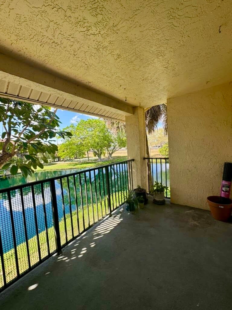 Balcony View - 9999 Summerbreeze Dr