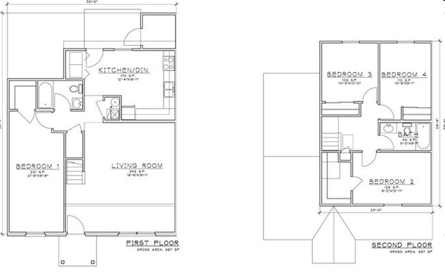 4BR/2BA - Edward''s Crossing II