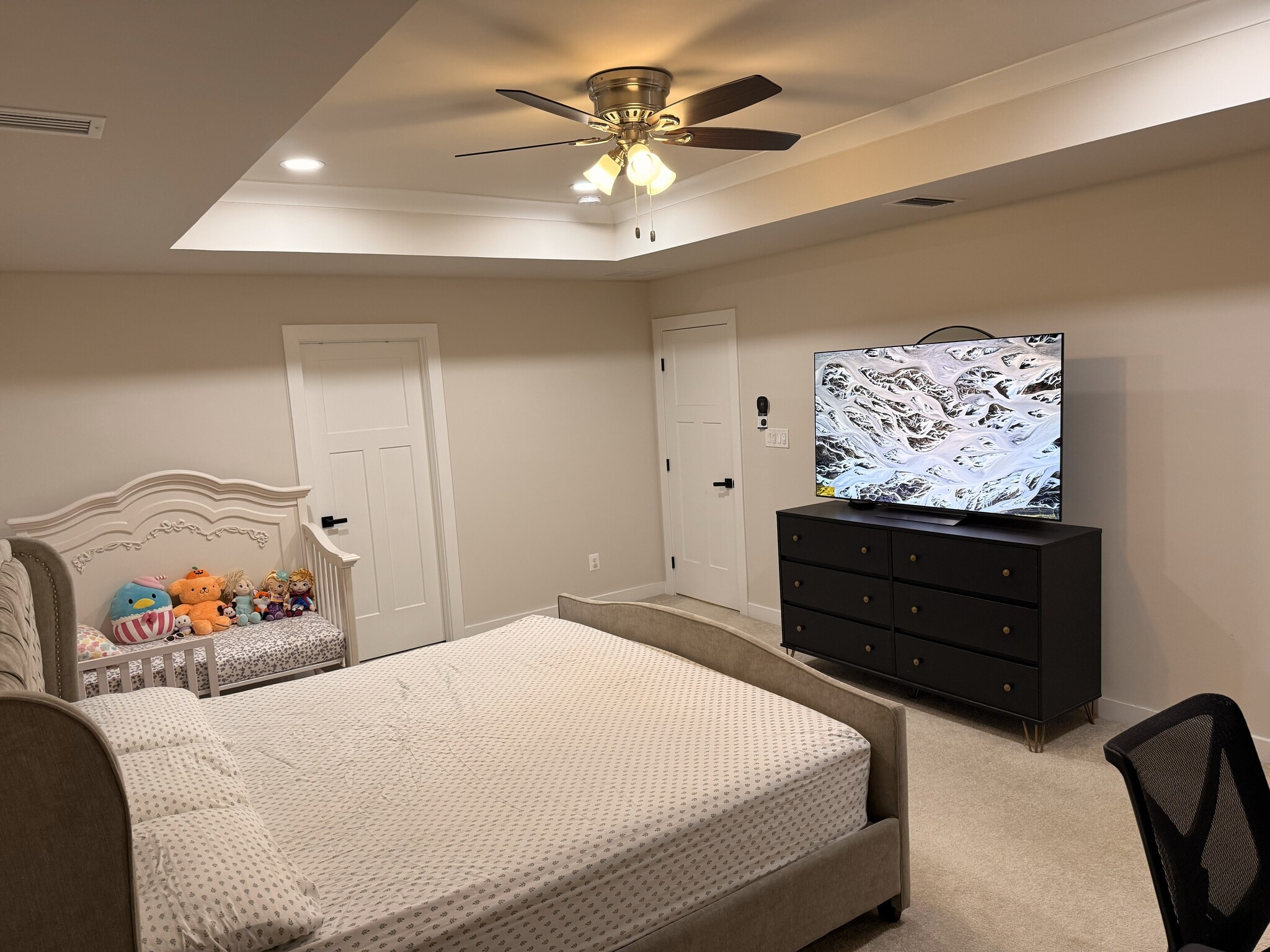 Master Bedroom - 3212 Vanessa Dr