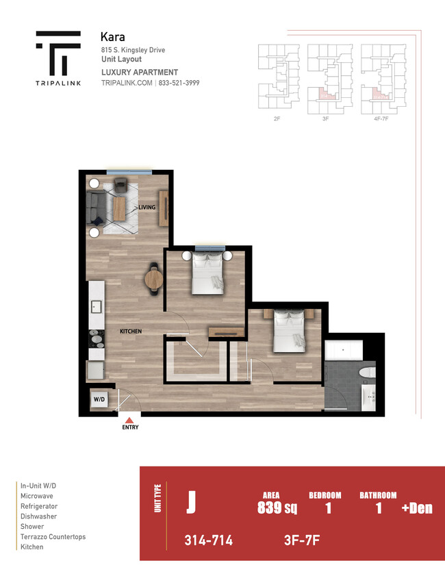 Floorplan - Kara