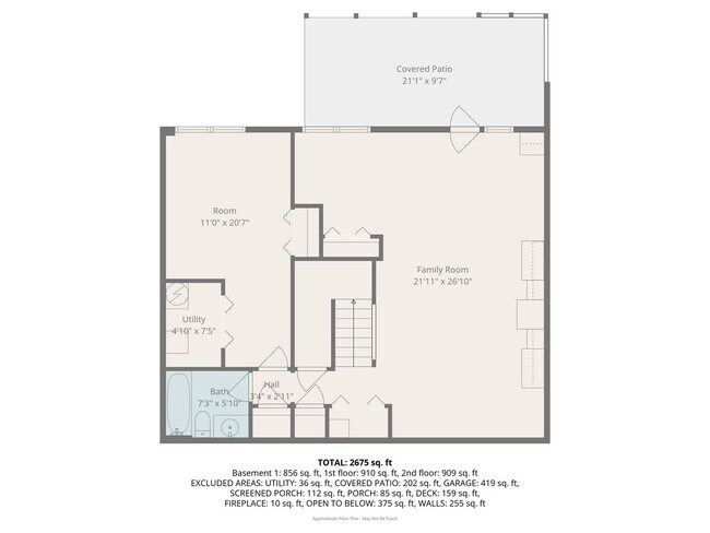 Building Photo - Gorgeous, multi-level condo!