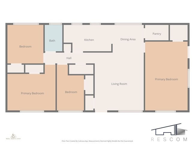 Building Photo - Ogden 4 Bedroom Home with Fenced Backyard!