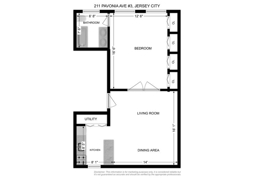 Building Photo - 211 Pavonia Ave