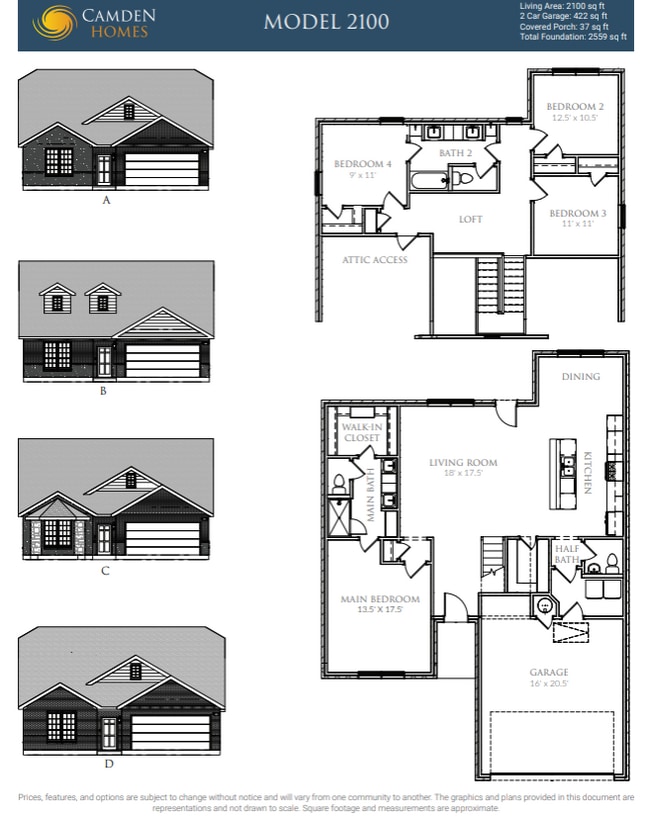 Building Photo - 1438 Lakebrook Dr