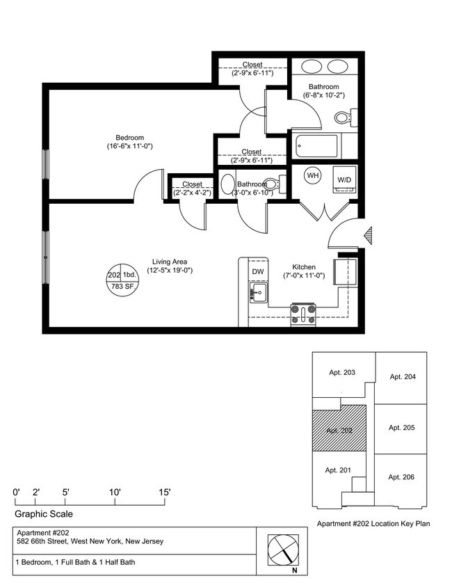 Floorplan - 66 PARK
