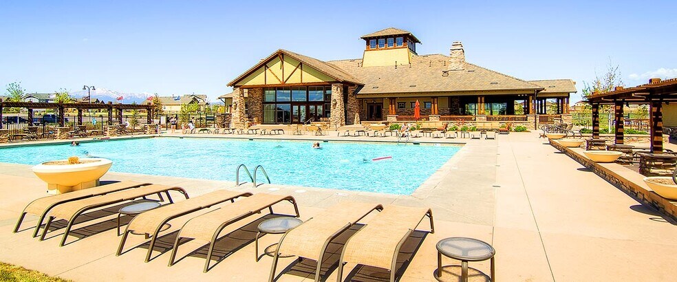Pool - 6027 Notch Top Way