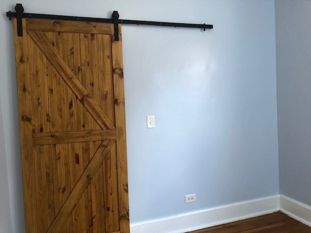 all freshly painted - 2901 W 38th St