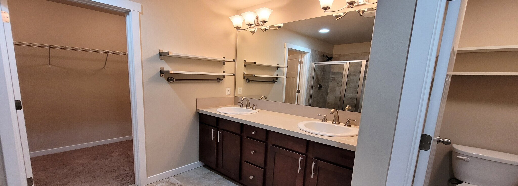 Double Vanity - 1306 89th Ave SE