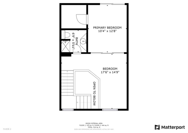 Floorplan - Fox Trott