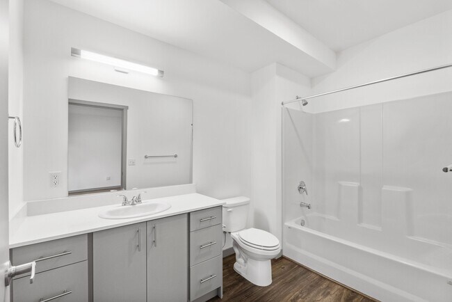 Floorplan - Serenity Apartments