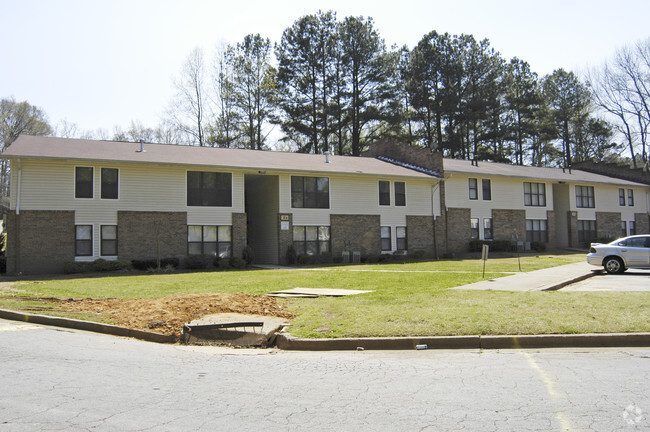 Building Photo - Oak Forest Apartments