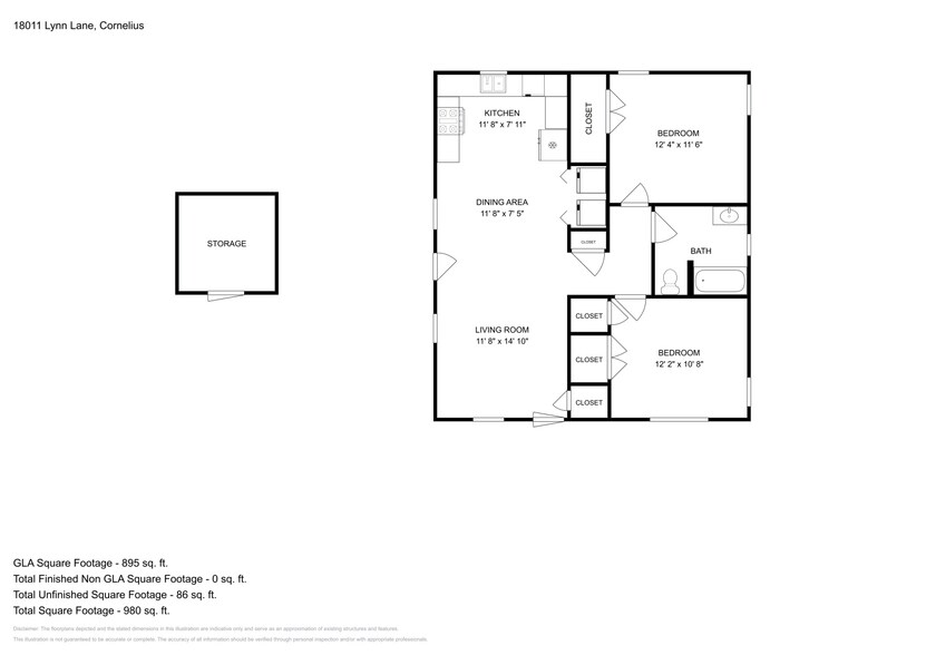 Building Photo - 18011 Lynn Ln